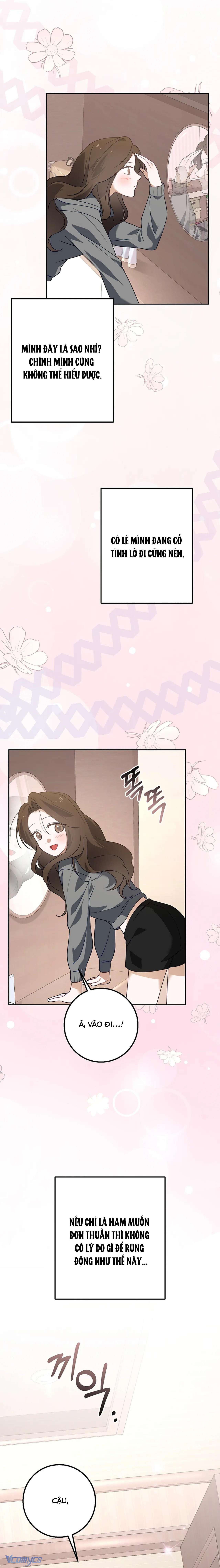 [18+] Đèn Sáng Mà Không Thấy Hàng To Chap 10 - Trang 3