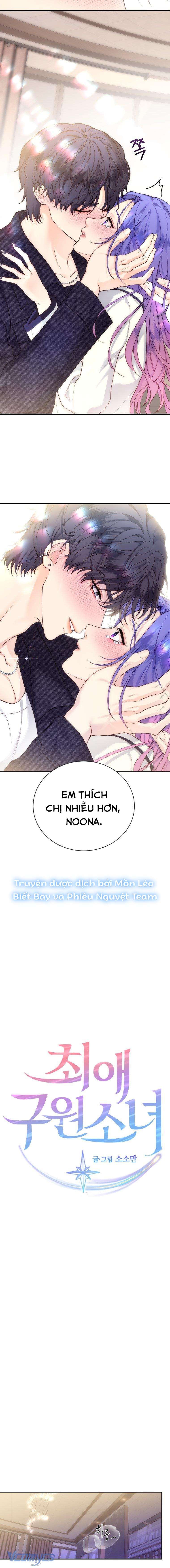 Cô Gái Cứu Tinh Được Yêu Mến Chapter 47 - Trang 4
