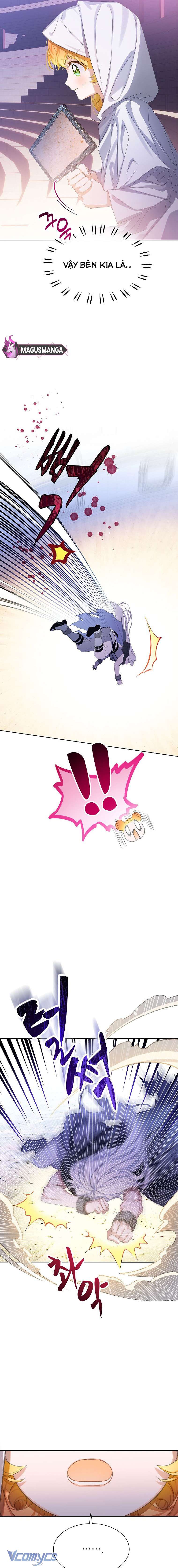 Trở Thành Người Thừa Kế Của Gia Đình Phản Diện Chap 28 - Trang 3