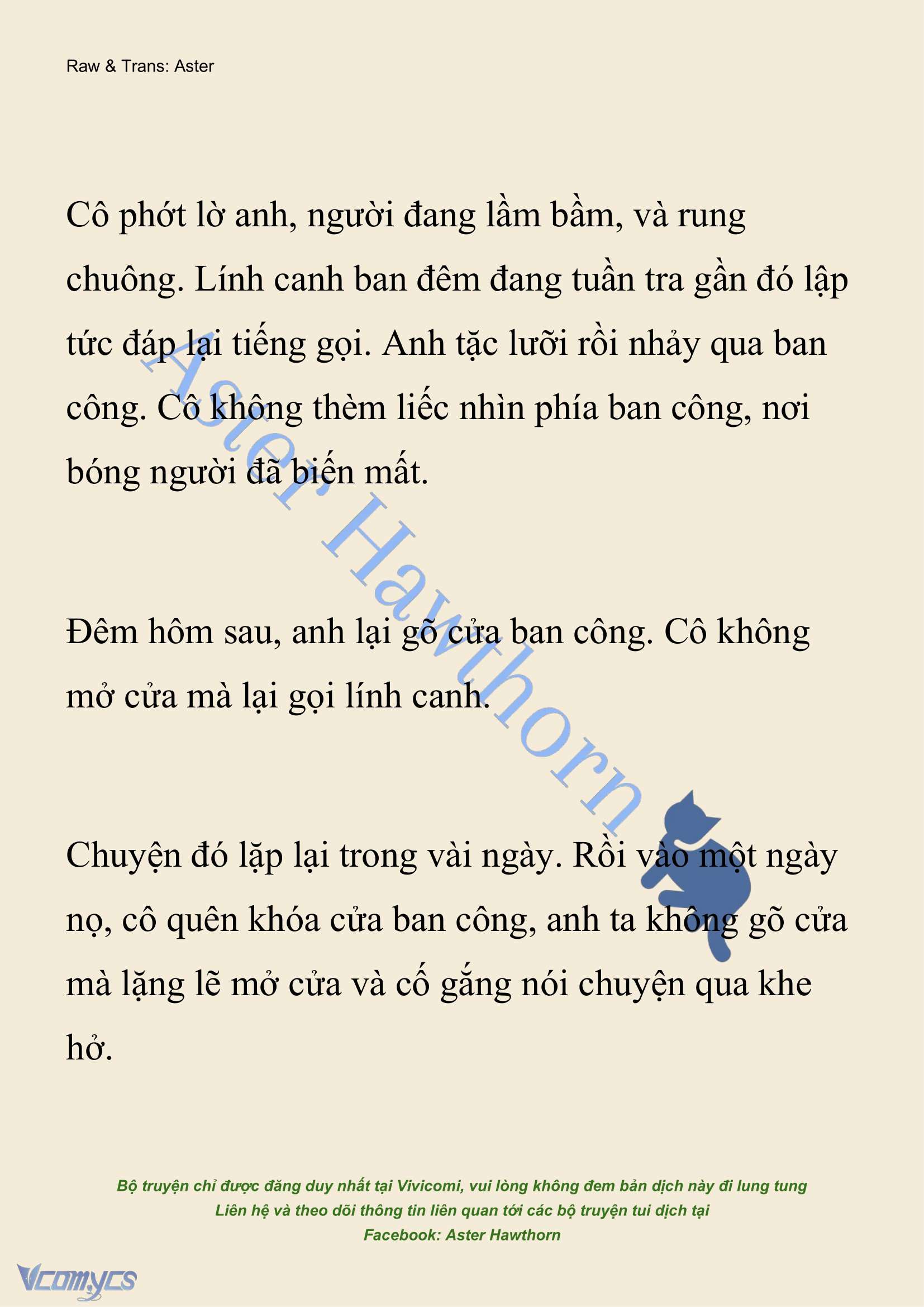 [NOVEL] Người Chồng Thứ N Chap 75 - Trang 2