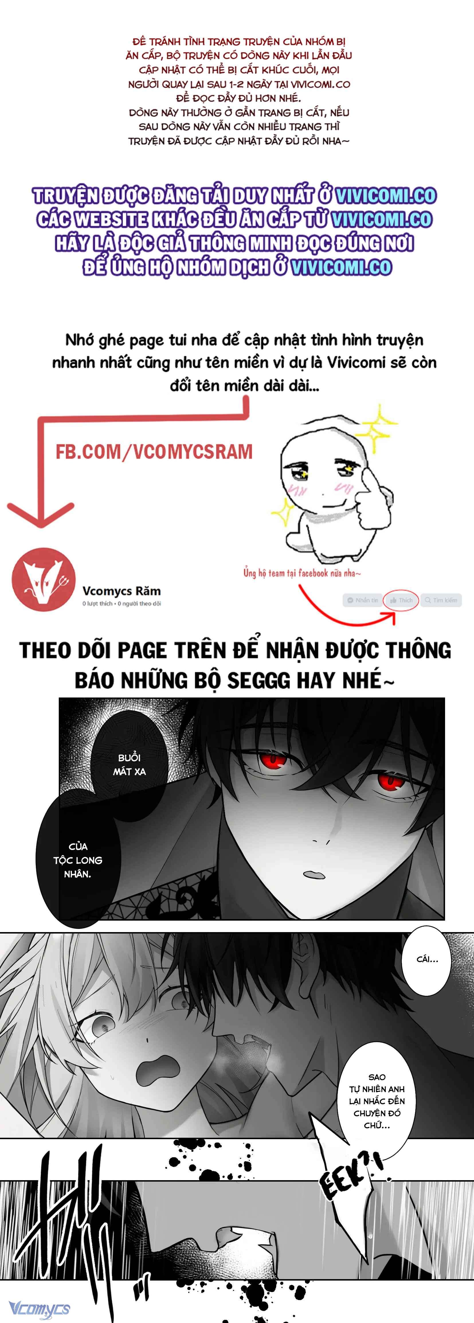 [18+] Tuyển Tập Truyện Ngắn Manga Chap 36.1 - Trang 2