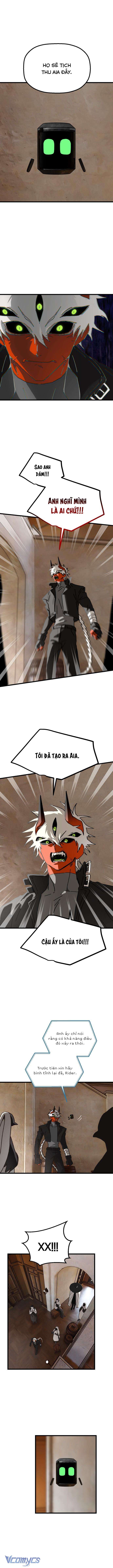 Trên Con Đường Đi Tìm Mẹ Chap 22 - Trang 4