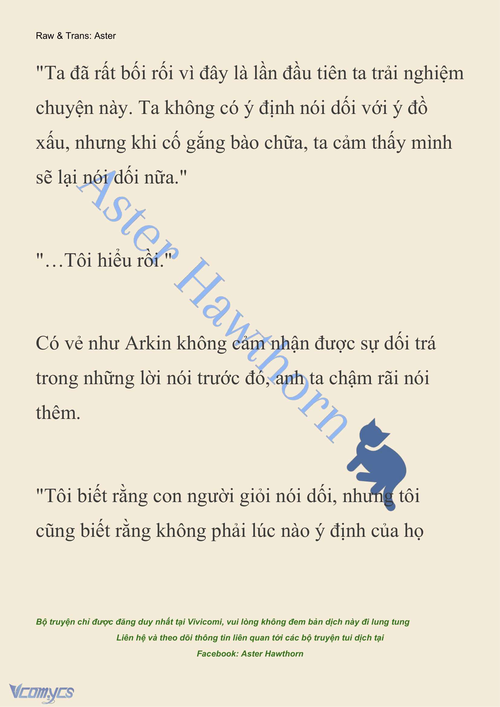 [NOVEL] Anh Hùng Khao Khát Sự Sa Ngã Của Thánh Nữ Chap 112 - Trang 2