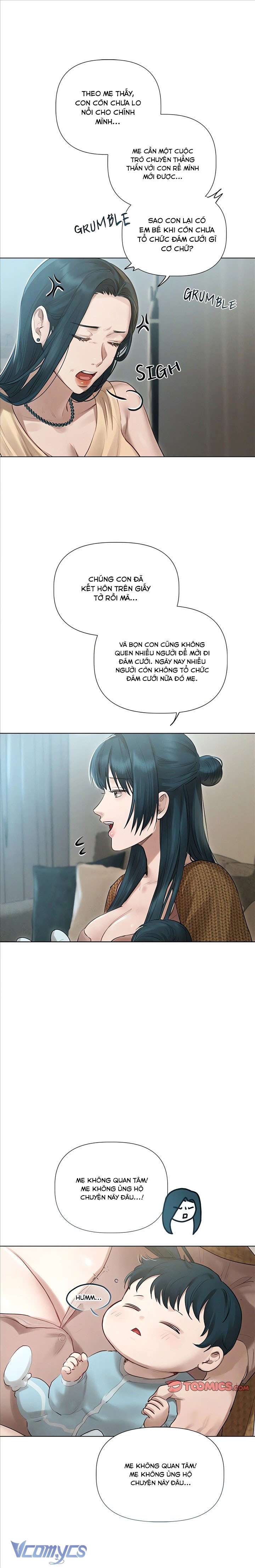 [18+] Làm Quen Với Mia Chap 12 - Trang 2