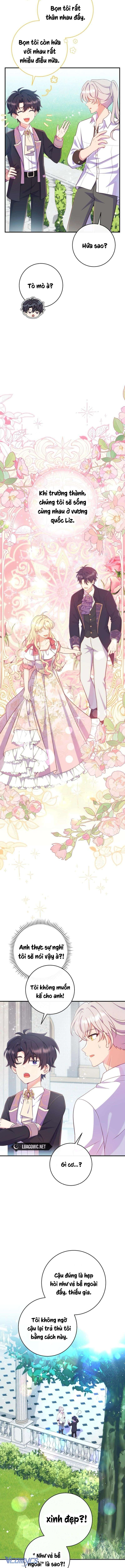 [PNT] Trở Thành Bạn Thời Thơ Ấu Của Nam Phụ Ám Ảnh Chap 37 - Trang 2