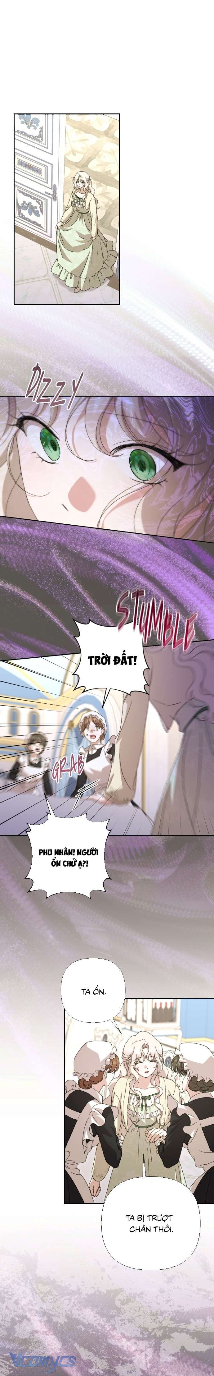 Dành Cho Những Ai Coi Hối Tiếc Là Điều Xa Xỉ Chap 64 - Trang 2