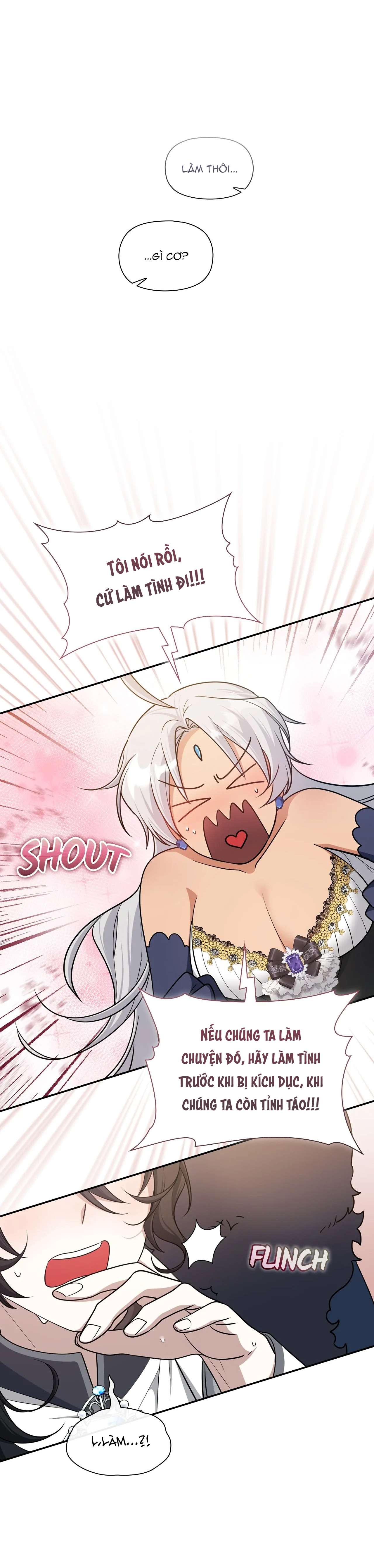 Cuộc Vui Thác Loạn Tử Thần Chap 18 - Next Chap 19