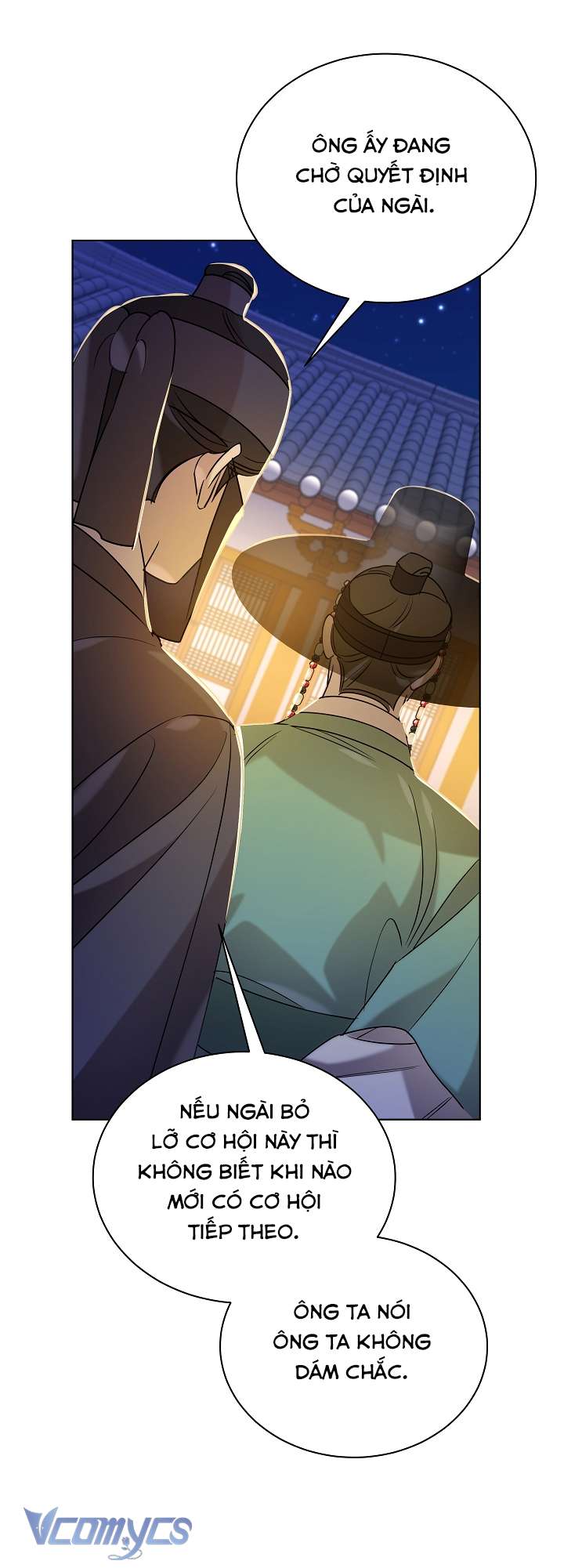 [18+] Biên Niên Sử Xuân Họa Thời Joseon Chap 47 - Trang 2