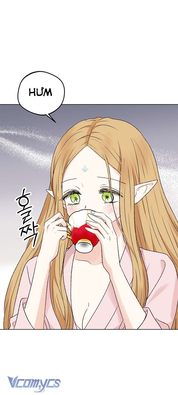 [KHÔNG CHE] Yêu Tinh Giao Phối Chap 10 - Trang 2