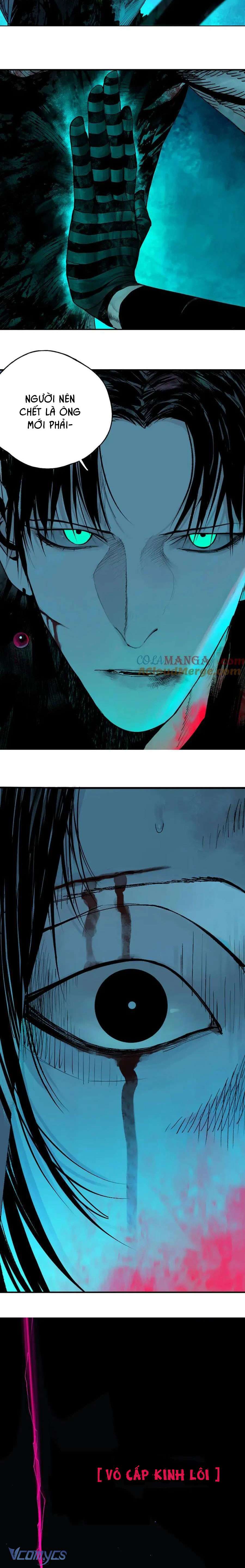 Sở Ô Chap 30 - Trang 4