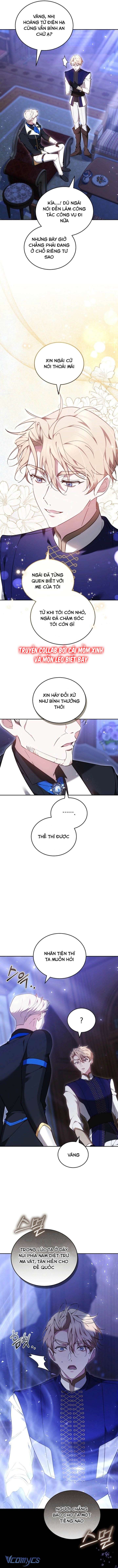 Lý Do Mà Ác Nữ Ấy Cầm Kiếm Chap 15 - Trang 2