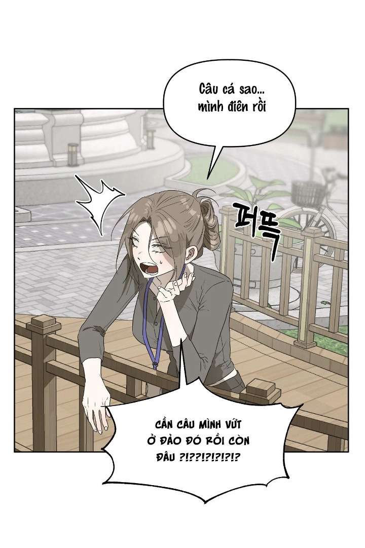 Câu Cá Cũng Bắt Được Người Cá Sao? Chap 7 - Trang 2