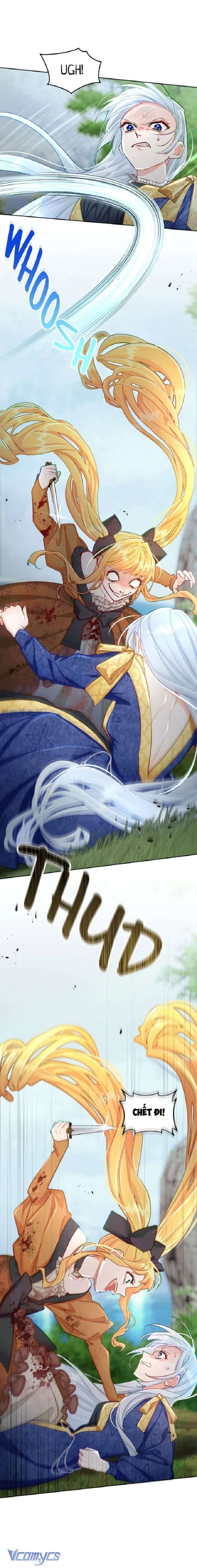 Sự Báo Thù Của Một Vị Thánh Chap 122 - Trang 2