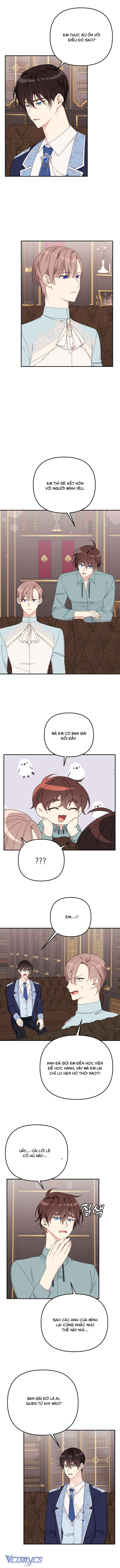 Cuộc Sống Hạnh Phúc Cùng Chồng Chapter 58 - Trang 4