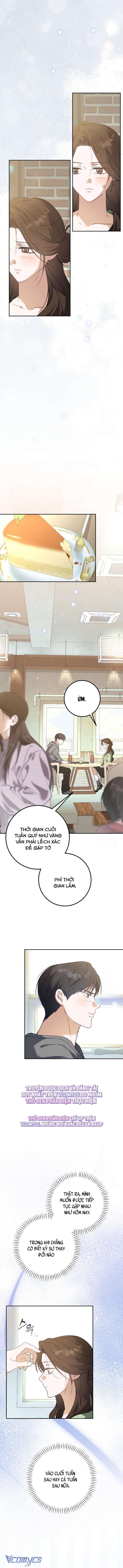 [18+] Đèn Sáng Mà Không Thấy Hàng To Chap 9 - Trang 3