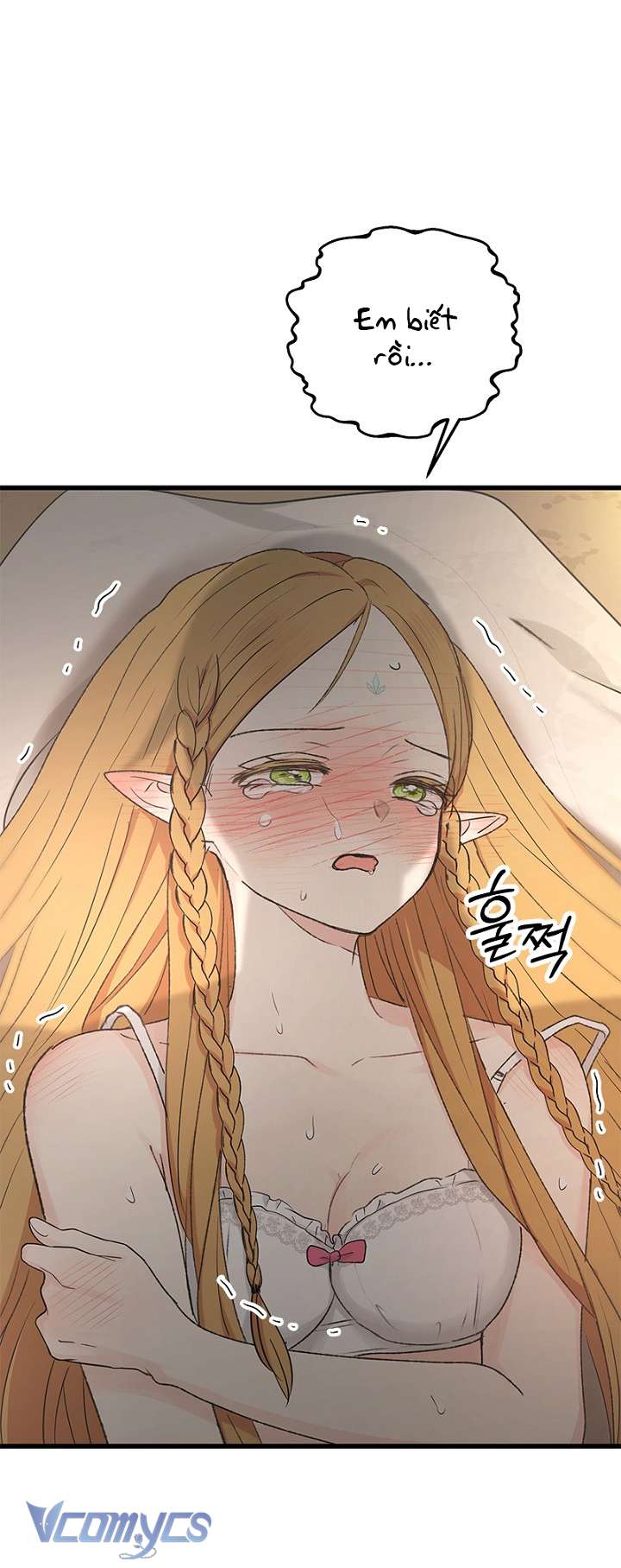 [KHÔNG CHE] Yêu Tinh Giao Phối Chap 7 - Trang 2