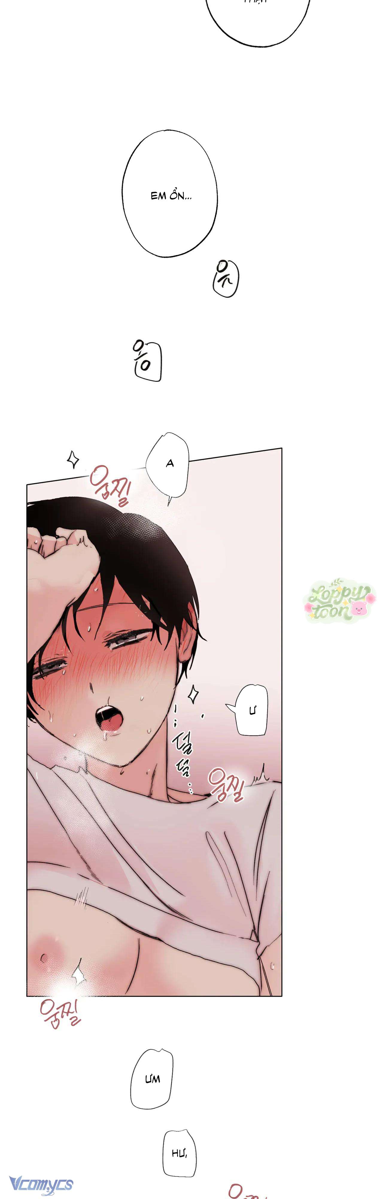 Nước Mắt Ngọt Ngào Chap 5 - Trang 2