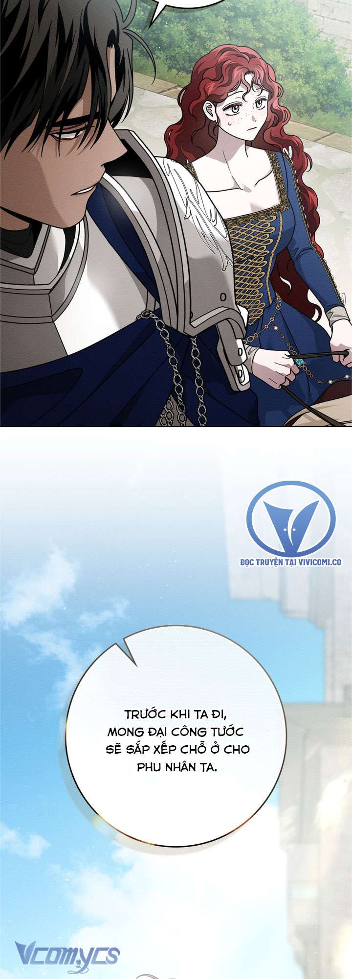 Dưới Bóng Cây Sồi Chap 111 - Next Chap 112