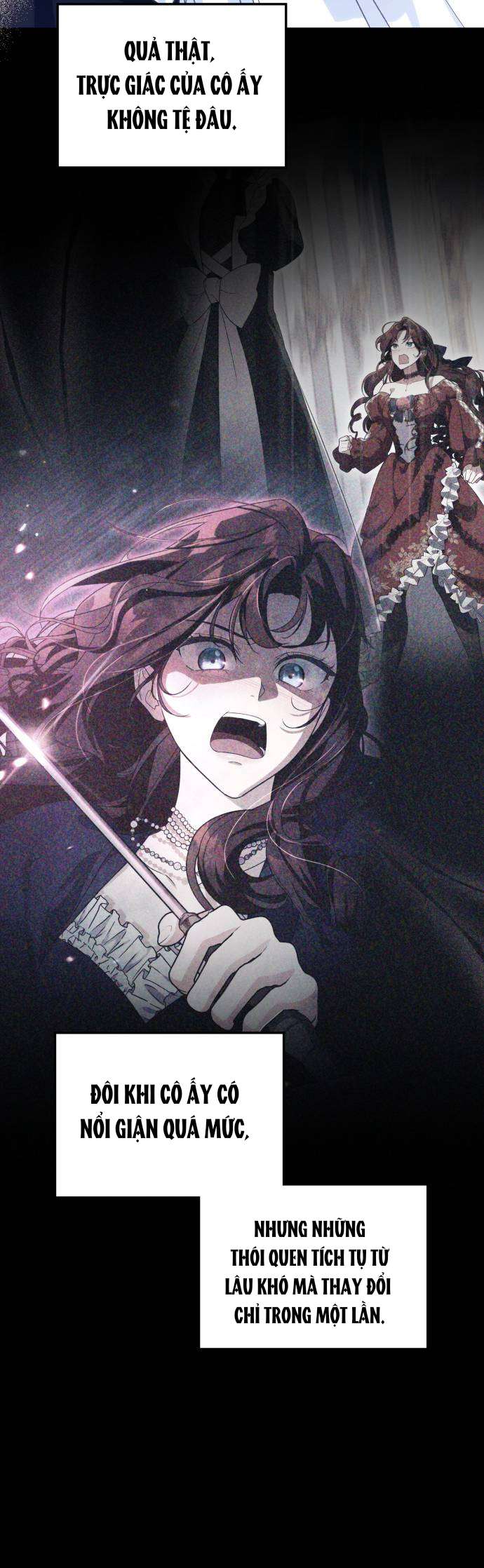 Nữ Công Tước Chiến Lợi Phẩm Chap 24 - Trang 3