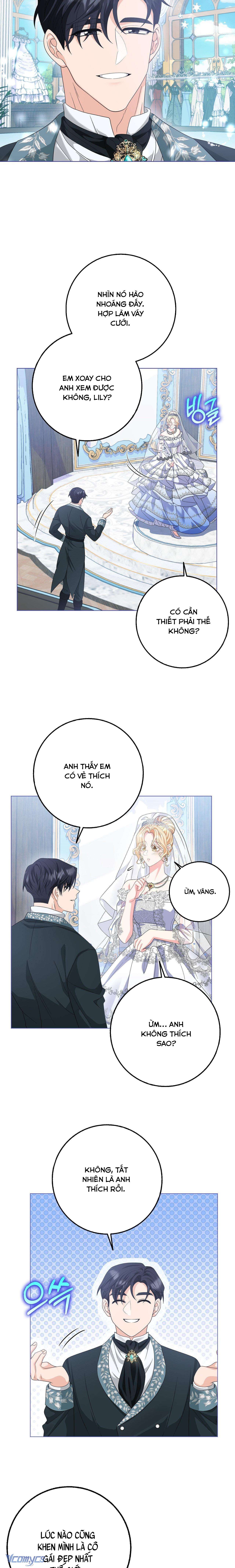 [18+] Cách Giáo Dục Quý Cô Chap 39 - Trang 3