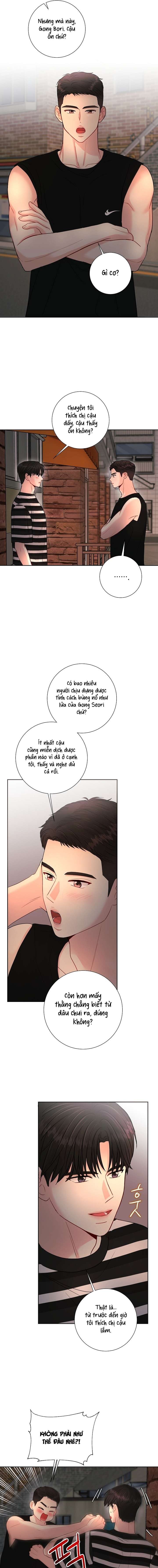 [ 18+ ] Mùa hè em đến Chap 11 - Trang 2