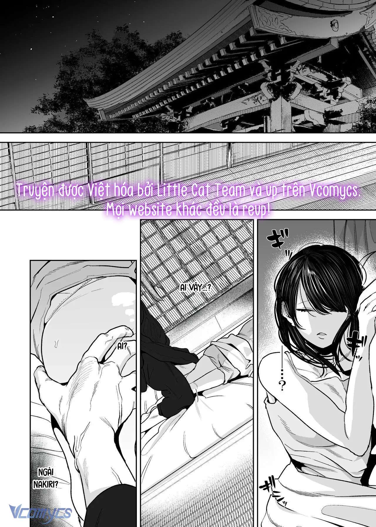 [18+] Tuyển Tập Truyện Ngắn Sếch Manga Chap 50.1 - Trang 2