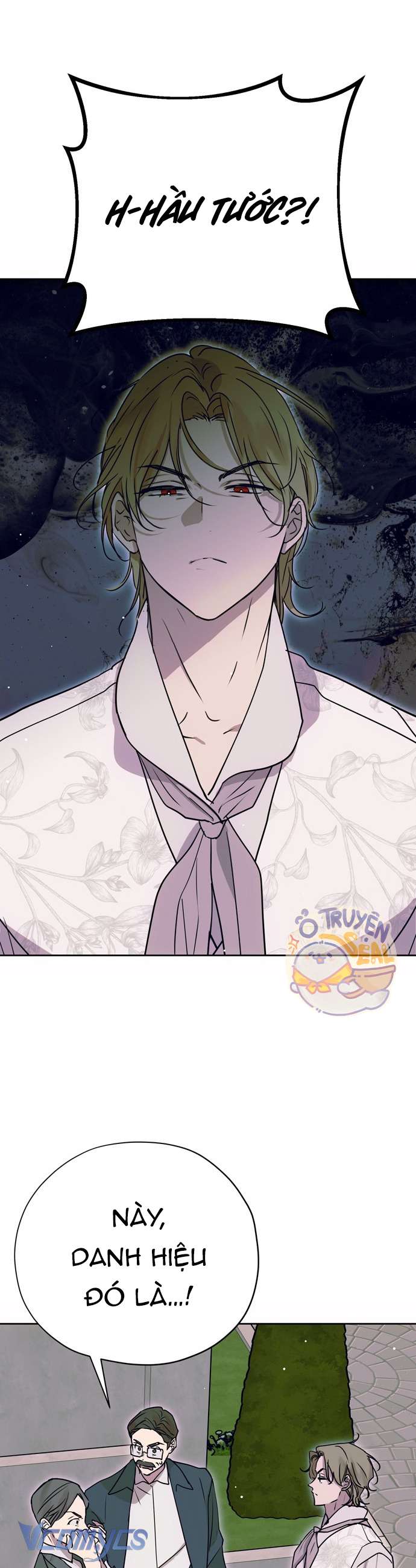 Vụ Bê Bối Vô Đạo Đức Chap 16 - Trang 4