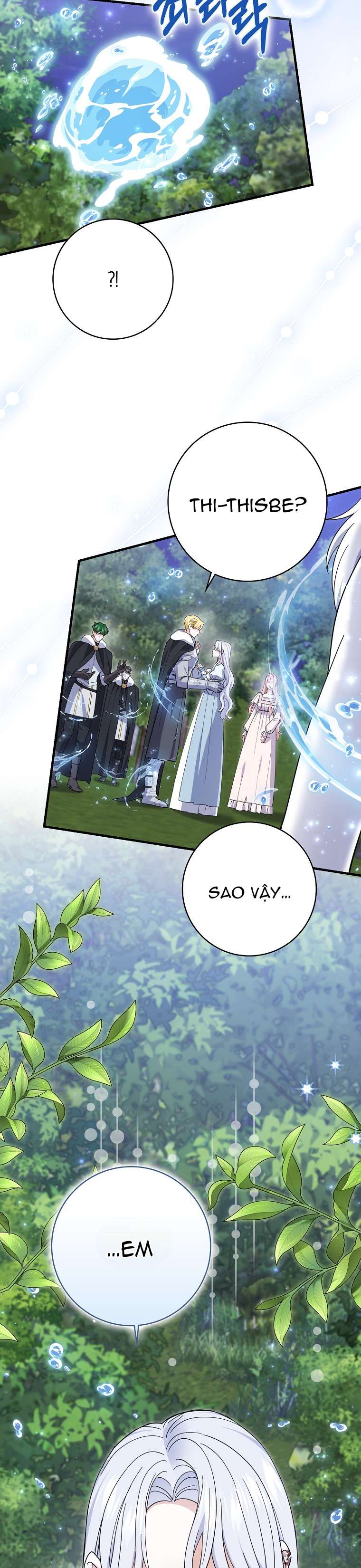 Vị Hôn Phu Phản Diện Cản Trở Con Đường Hoa Của Tôi Chap 69 - Trang 4