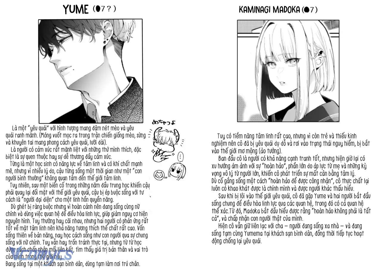 Tuyển Tập Truyện Ngắn Sếch Manga Chap 14.2 - Trang 2