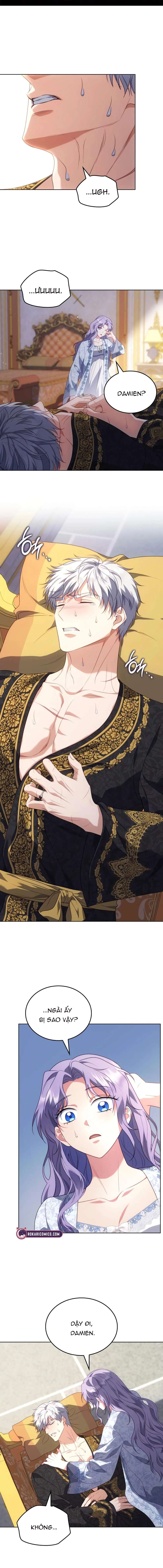 Kết cục của cuộc hôn nhân hợp đồng cao cấp Chap 16 - Trang 2