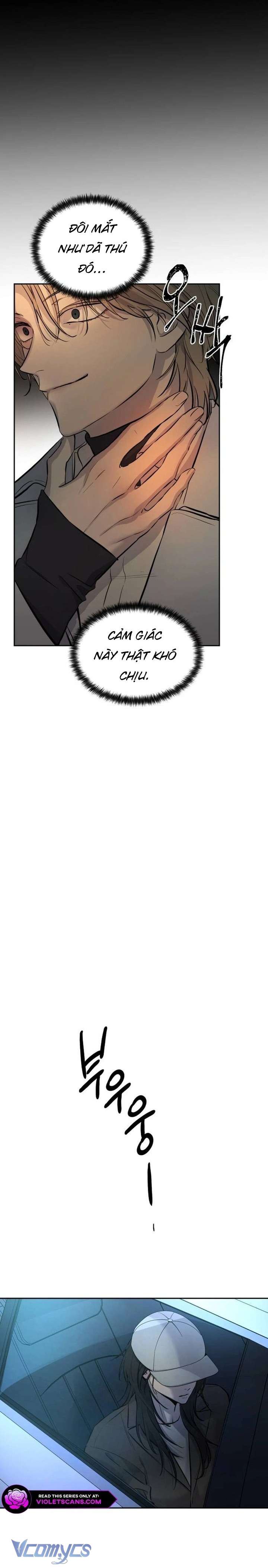 Bản Năng Dã Thú Chap 3 - Next Chap 4