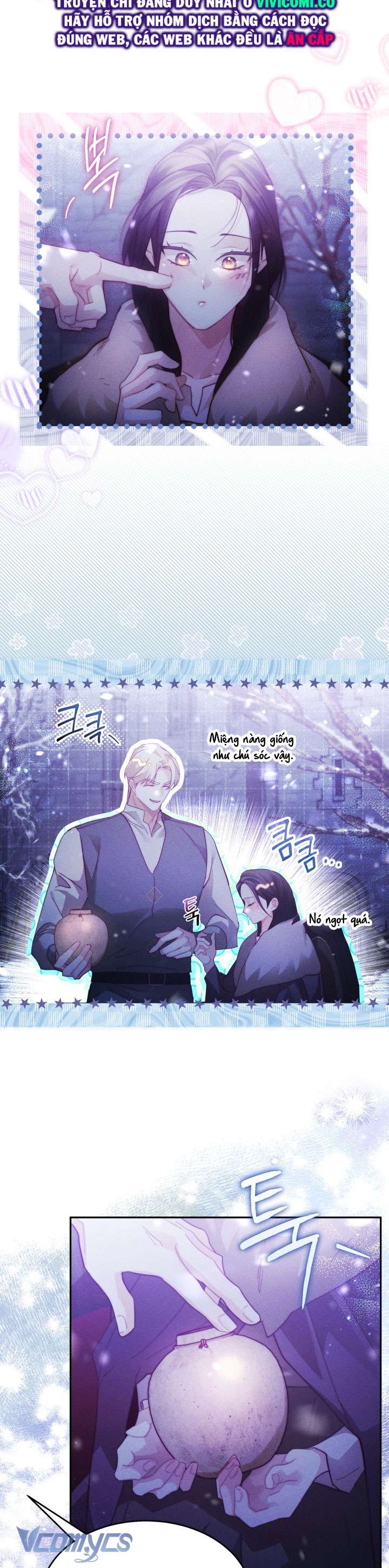 Tiếng Trống Vang Dội Chap 40 - Trang 4