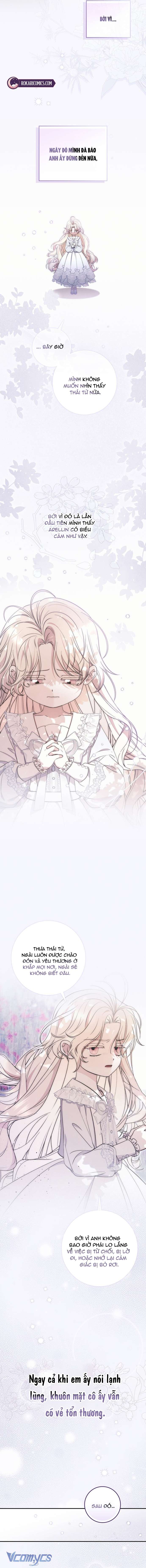 Nam Chính Bệnh Hoạn Ám Ảnh Với Sức Khoẻ Của Tôi Chap 19 - Trang 3