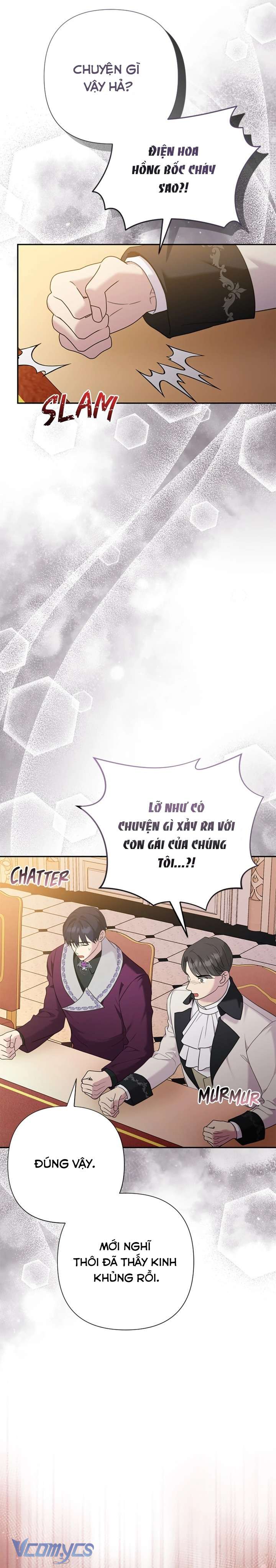 Tuy Là Hoàng Hậu, Nhưng Tôi Muốn Né Hoàng Đế Chap 72 - Trang 4