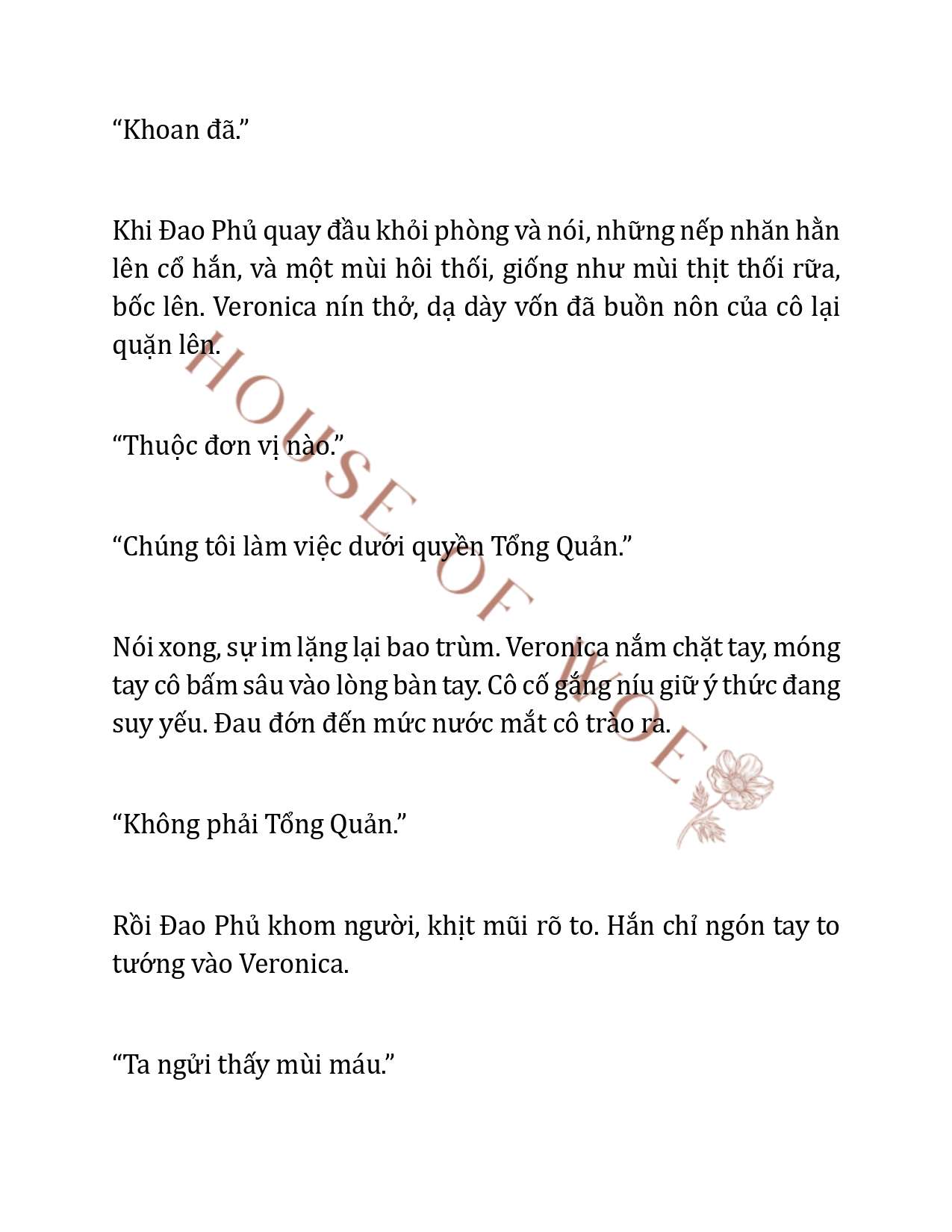 [NOVEL] QUÝ CÔ QUÁI VẬT VÀ HIỆP SĨ THÁNH Chap 34 - Trang 2