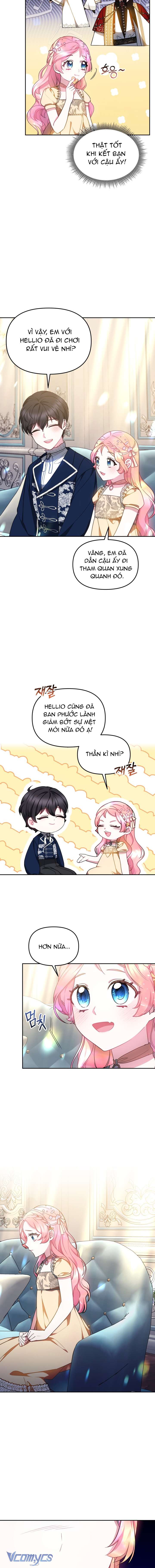 [PNT] Rồng Con Thuần Hóa Những Kẻ Điên Rồ Chap 34 - Trang 2