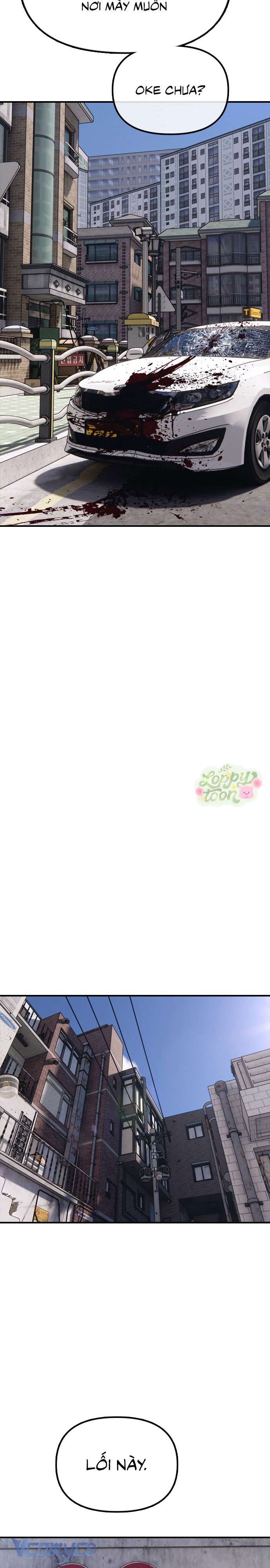 Tận Thế Đã Đến Chap 7 - Trang 4