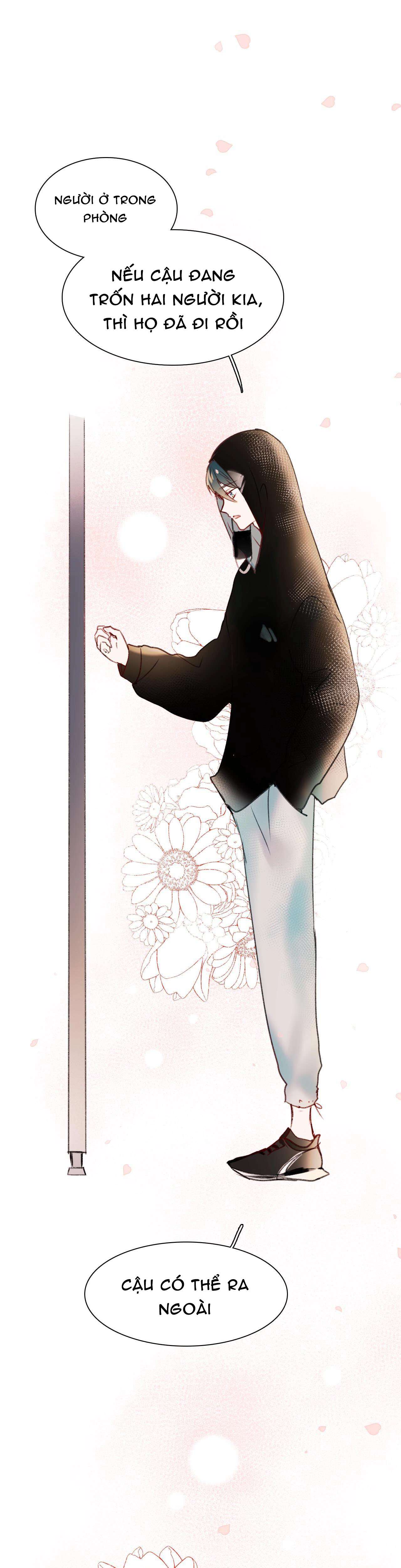 Thành Dã Tiêu Hà Chapter 26 - Trang 4