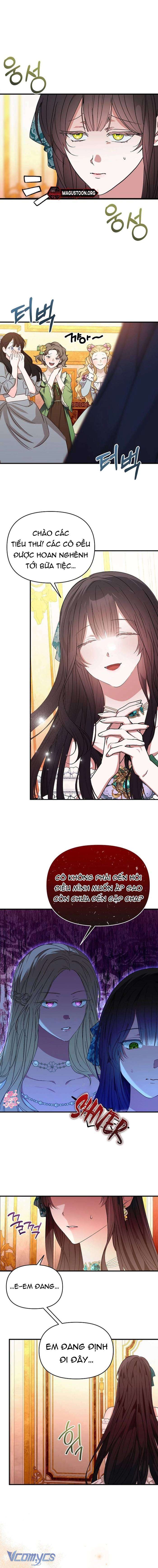 Tôi Không Thích Thể Loại Harem Ngược Này Chap 1 - Trang 4