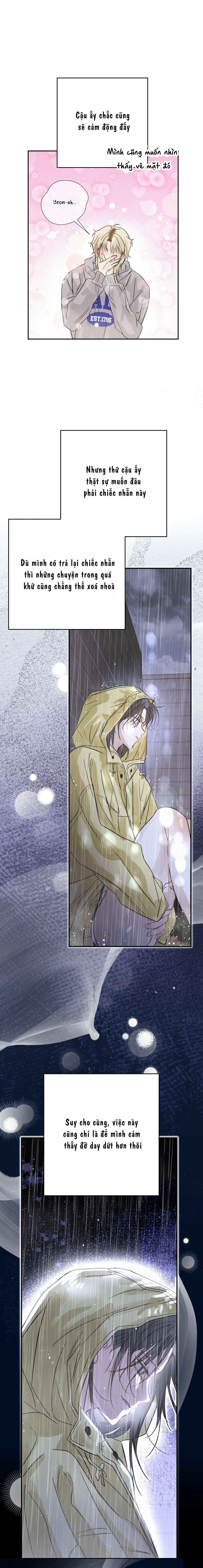 [ 18 + ] Ba tháng mùa hè Chap 20 - Next Chap 21