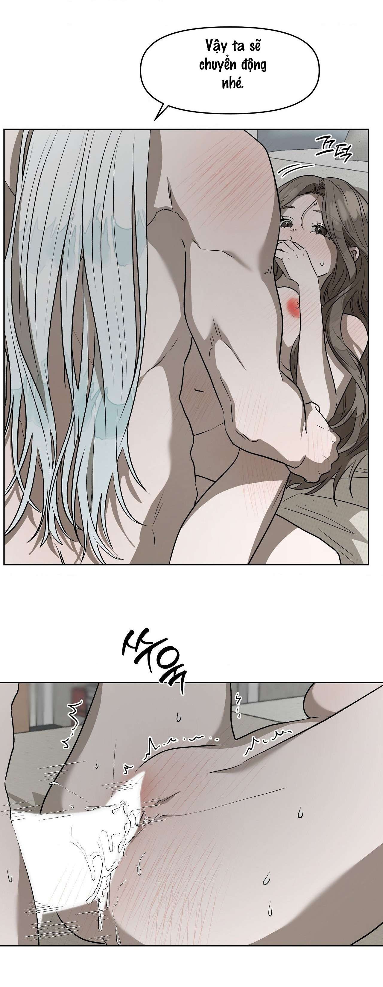 Câu Cá Cũng Bắt Được Người Cá Sao? Chap 9 - Trang 2