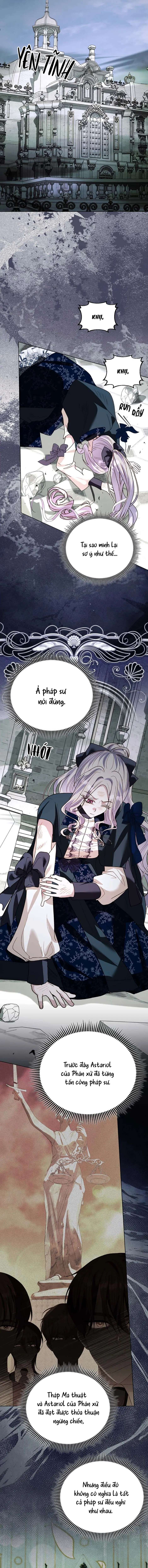 Một Ngày Nọ Bỗng Dưng Cha Xuất Hiện Chap 115 - Trang 3