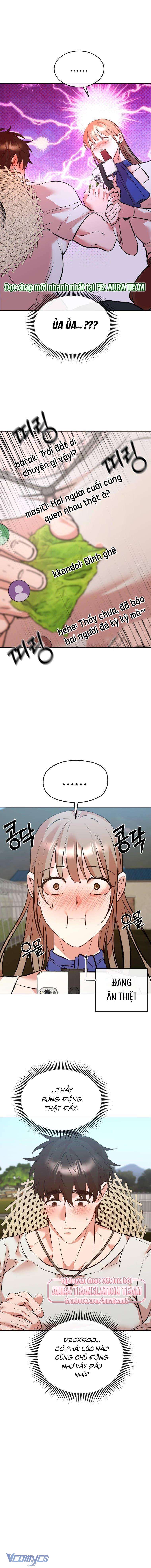 Tình Yêu Có Thể Về Quê Làm Nông Sao? Chap 18 - Trang 3