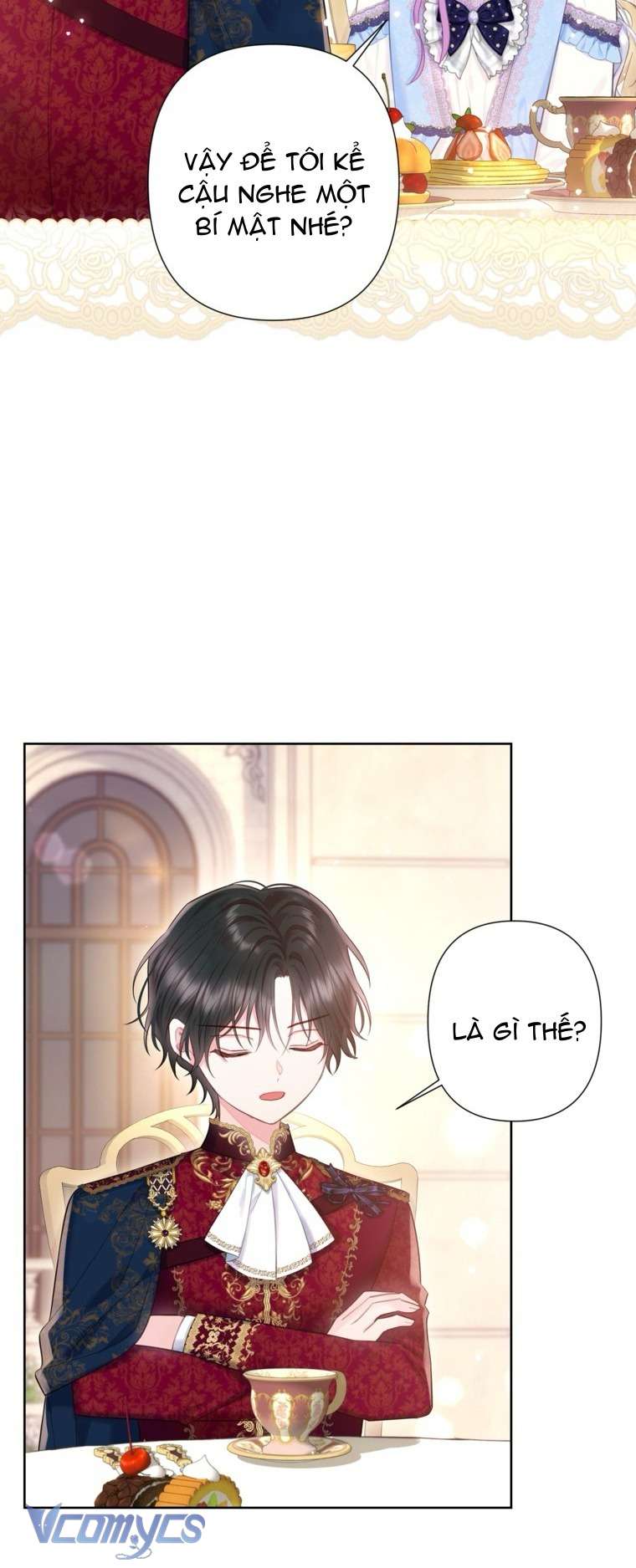 Người Anh Trai Mạnh Nhất Của Tôi Đã Mất Trí Nhớ Chap 35 - Trang 2