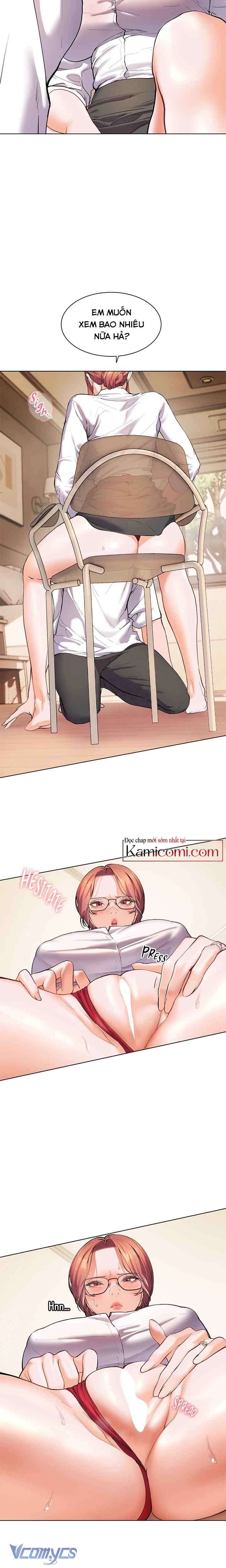 Phi Vụ Triệu Đô: Gia Sư Chap 2 - Trang 2