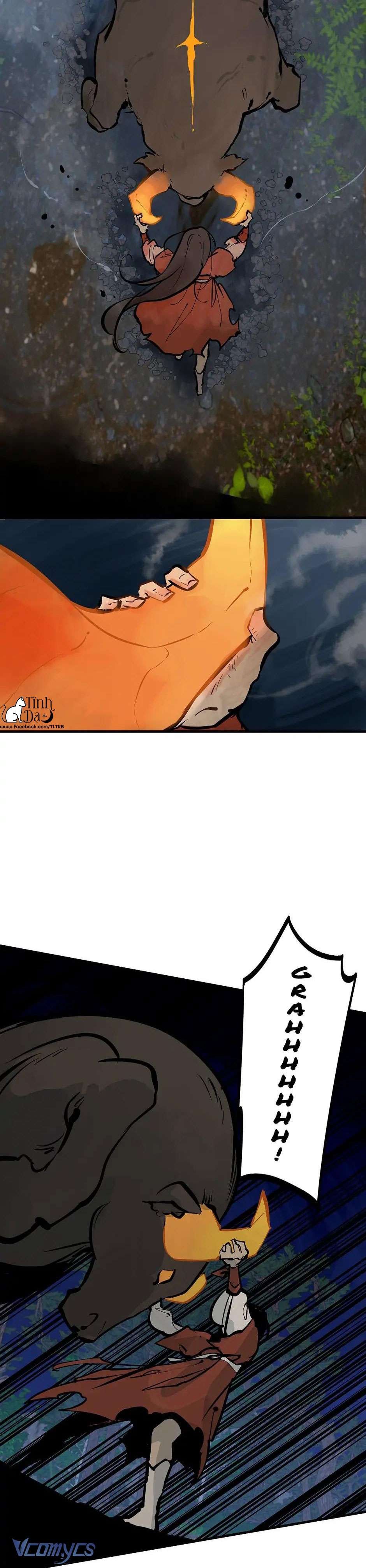 Ái Nữ của Thiên Diện Quỷ Chap 15 - Trang 3