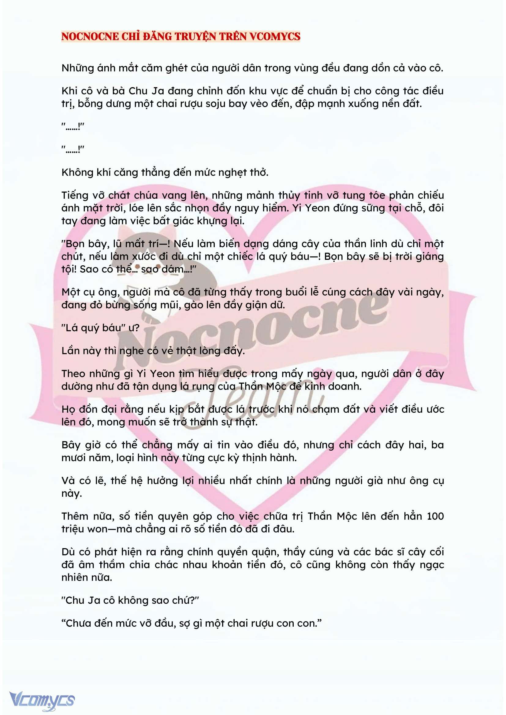 [FULL] [NOVEL] BẪY HOA Chap 76 - Trang 2