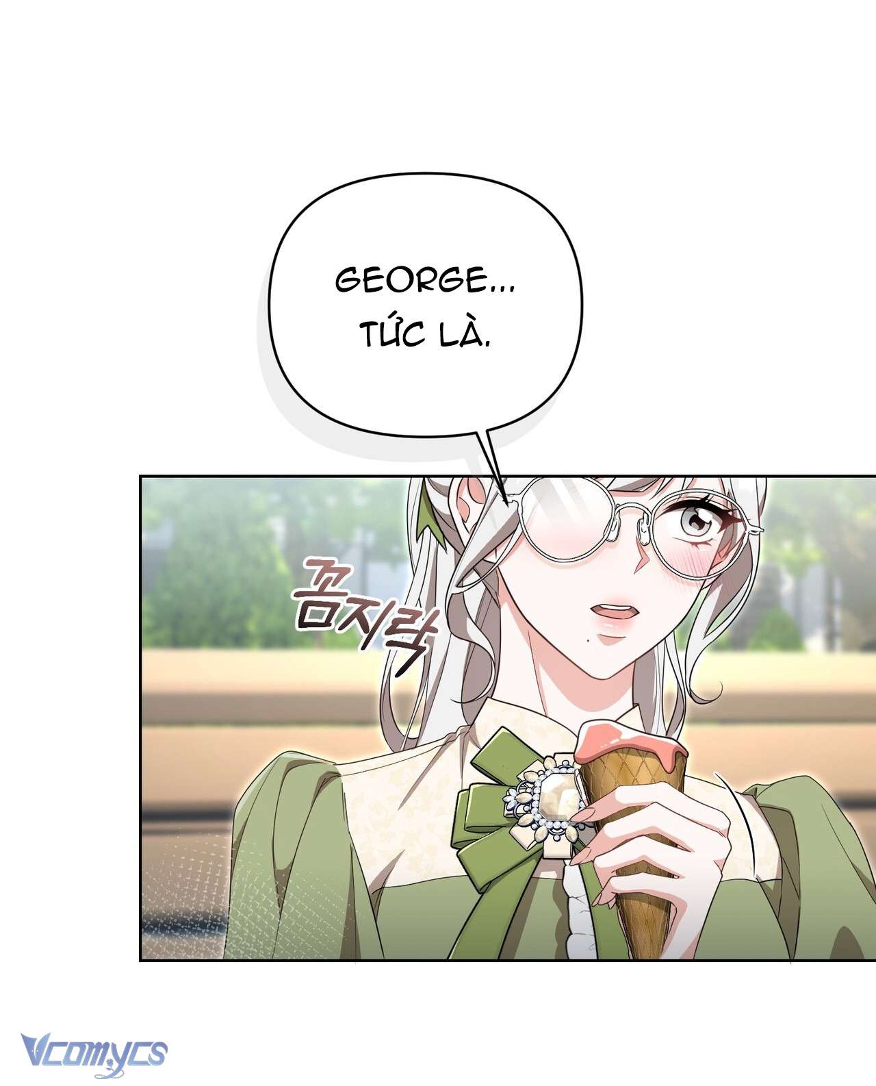 Bánh Mì Baguette Sữa Đặc Ngon Tuyệt Chap 8 - Trang 2