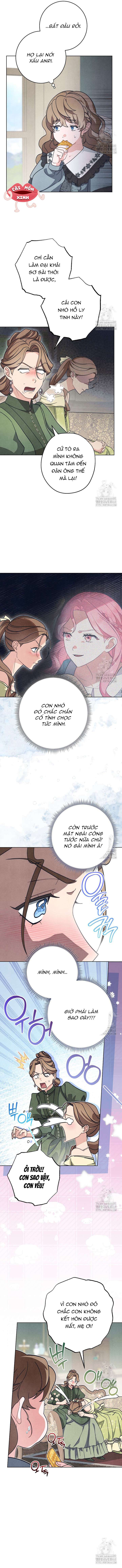 Nỗi Ám Ảnh Dành Cho Công Tước Phu Nhân Chap 4 - Trang 2