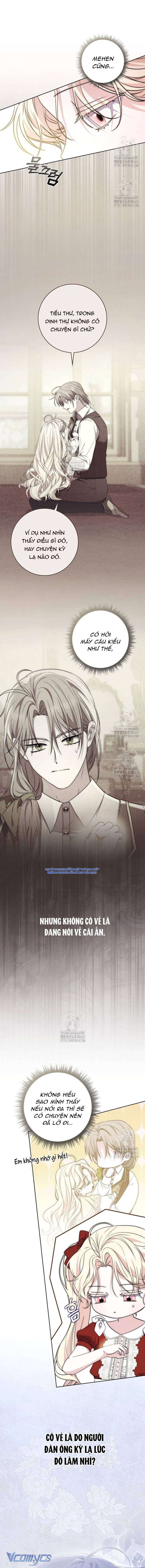 Nam Chính Bệnh Hoạn Ám Ảnh Với Sức Khoẻ Của Tôi Chap 24 - Trang 3